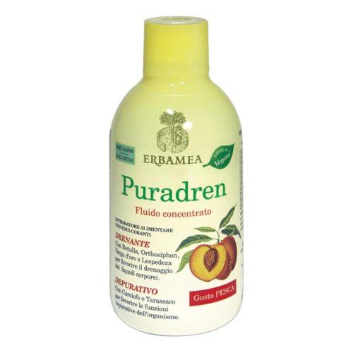 PURADREN PESCA 500ML