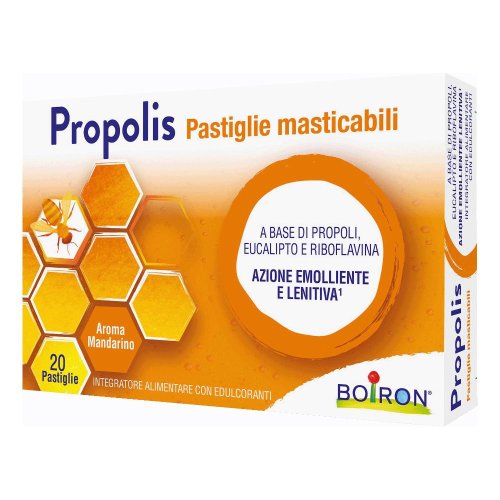 PROPOLIS PAST MANDARINO