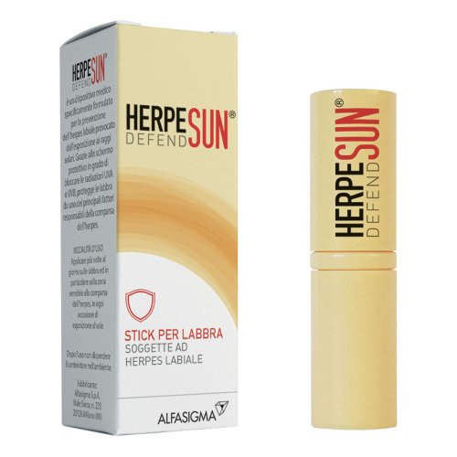 HERPESUN LIPS STICK LABBRA