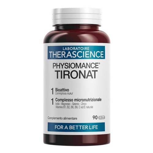 PHYSIOMANCE TIRONAT 90CPR PHYSIOMANCE TIRONAT 90CPR