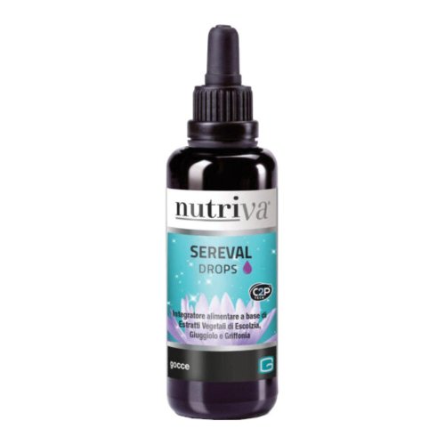 SEREVAL DROPS 50ML