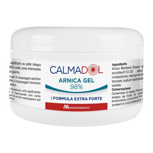 CALMADOL ARNICA GEL 98%