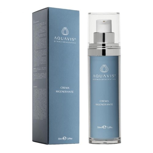 AQUAVIS CREMA RIGENERANTE 50ML       CRE AQUAVIS CREMA RIGENERANTE 50ML       CRE