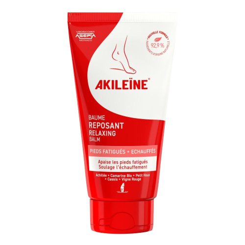 AKILEINE ROSSA BALSAMO RILASSANTE A/FATICA 75ML AKILEINE ROSSA BALSAMO RILASSANTE A/FATICA 75ML