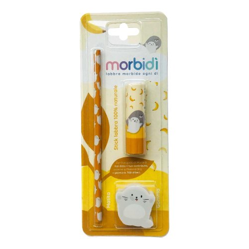 MORBIDI' KIT DISEGNO BANANA