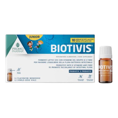 BIOTIVIS J 10MLD 12FLC 8ML BIOTIVIS J 10MLD 12FLC 8ML