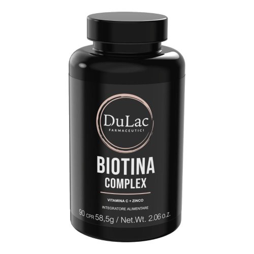 NUTRITION BIOTINA 90CPR
