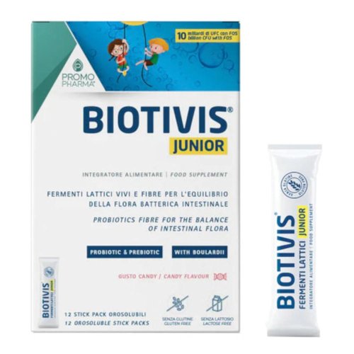 BIOTIVIS JUN 10MLD 12STK BIOTIVIS JUN 10MLD 12STK