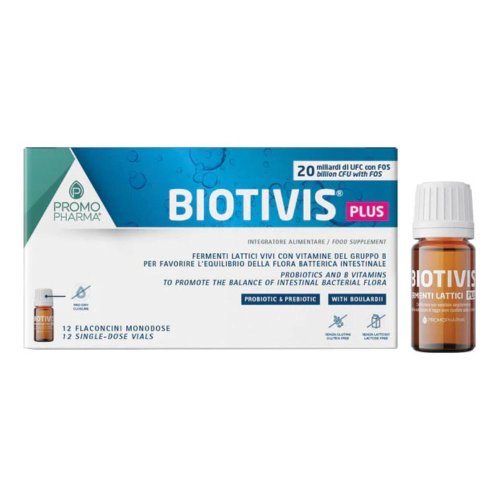 BIOTIVIS PLUS 20MLD 12FLC BIOTIVIS PLUS 20MLD 12FLC