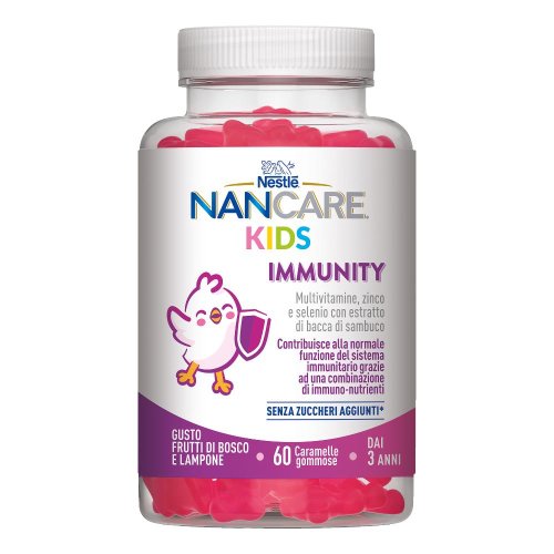 NESTLE' NANCARE IMMUN 162G