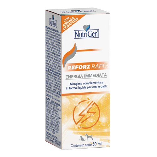 REFORZ RAPID ENERGIA IMM  50ML       SCI
