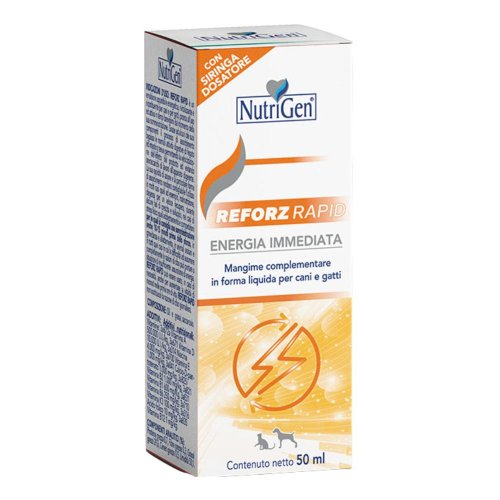 REFORZ RAPID ENERGIA IMM  125ML      SCI