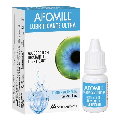 AFOMILL LUBRIFIC ULTRA10ML