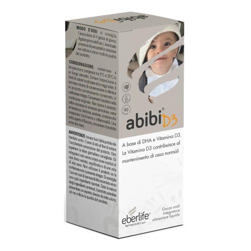 ABIBI D3 15ML