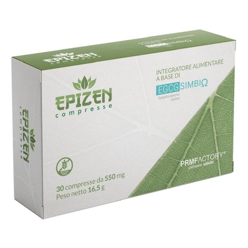 EPIZEN 30CPR 550MG