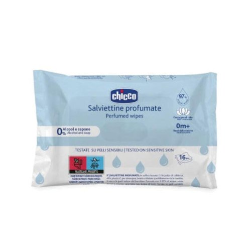 SALVIETTINE CH POCKET 16PZ