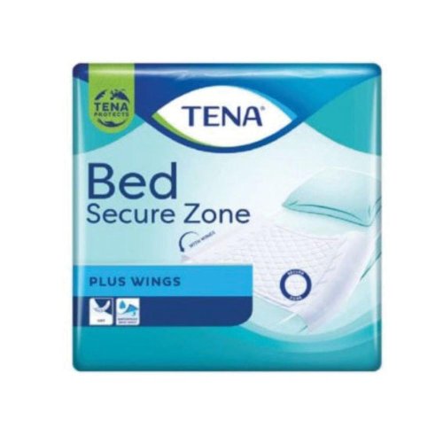 TENA BED PLUS WINGS TRAV80X180