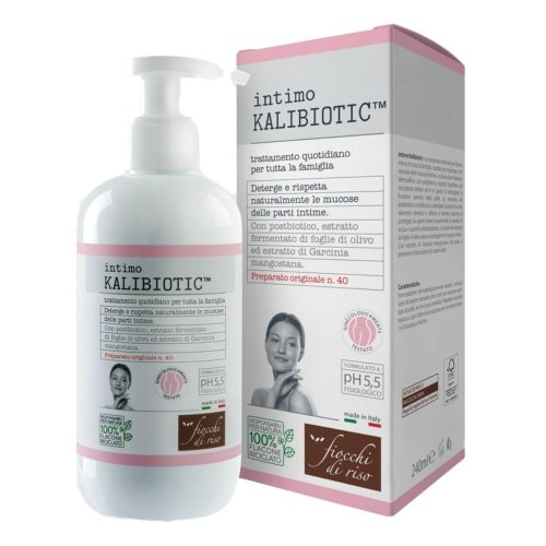 KALIBIOTIC INTIMO240ML FDR