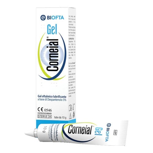 CORNEIAL GEL 10GR CORNEIAL GEL 10GR