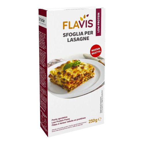 FLAVIS SFOGLIA LASAG 250G