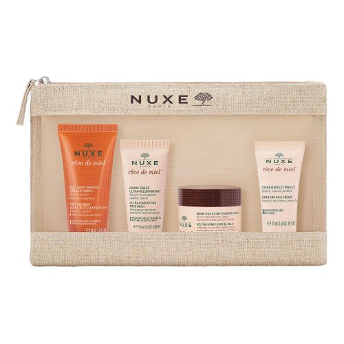 NUXE RDM TRAVEL KIT 2023 NUXE RDM TRAVEL KIT 2023
