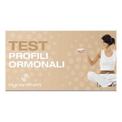 MYCARE TEST ORMONI SIST PROF MYCARE TEST ORMONI SIST PROF