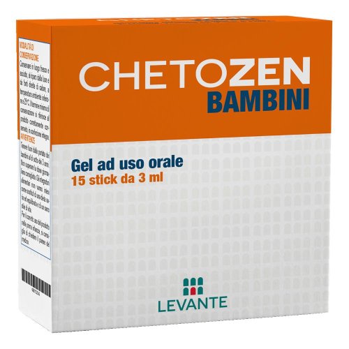 CHETOZEN BAMBINI                 15  STI