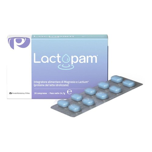 LACTOPAM 20CPR