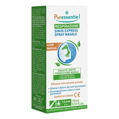 PURESSENTIEL SINUS SPR NASALE PURESSENTIEL SINUS SPR NASALE