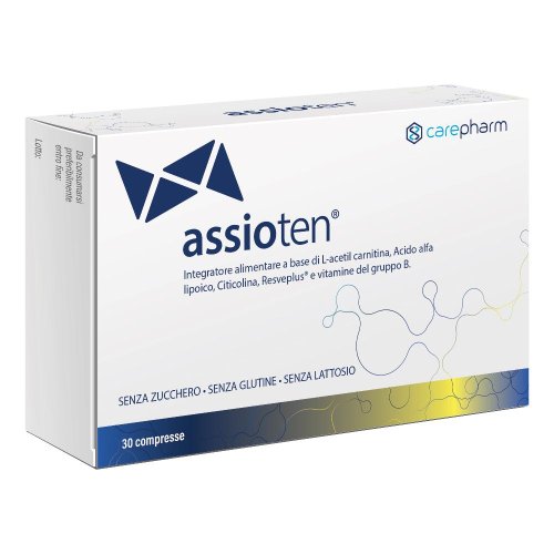 ASSIOTEN 30COMPRESSE