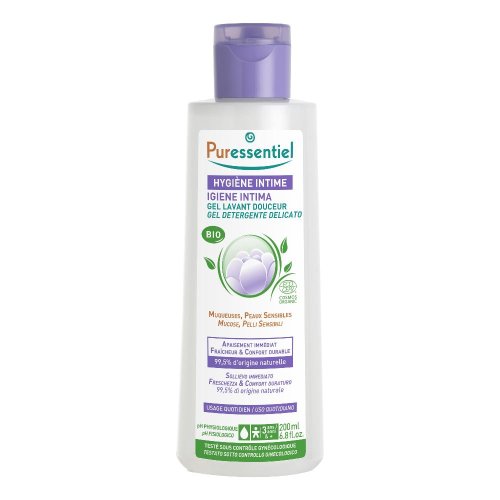 PURESSENTIEL GEL DET DELI 200ML GEL DET PURESSENTIEL GEL DET DELI 200ML GEL DET