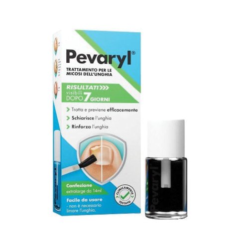 PEVARYL TRATT MICOSI UNGH PEVARYL TRATT MICOSI UNGH