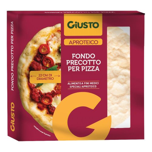 GIUSTO APROT FON PIZZA200G