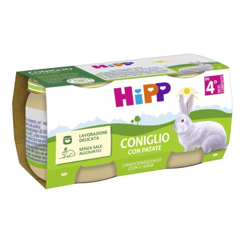 HIPP OMOG CONIG/VER 2X80G