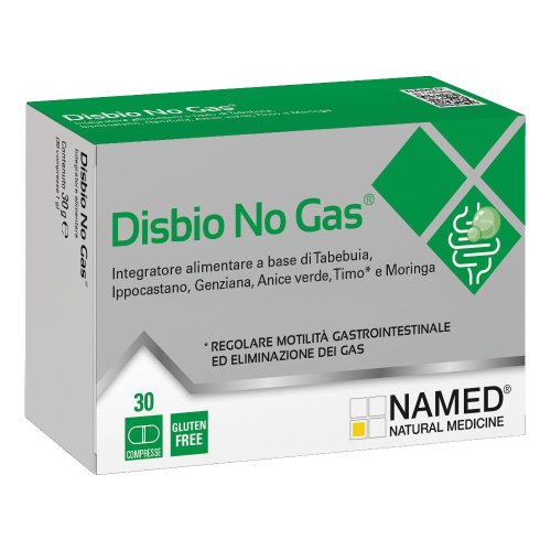 DISBIOLINE NO GAS 30CPR