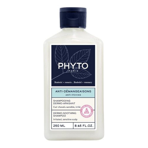 PHYTO SOLUTION SHAMPOO DERMOLE