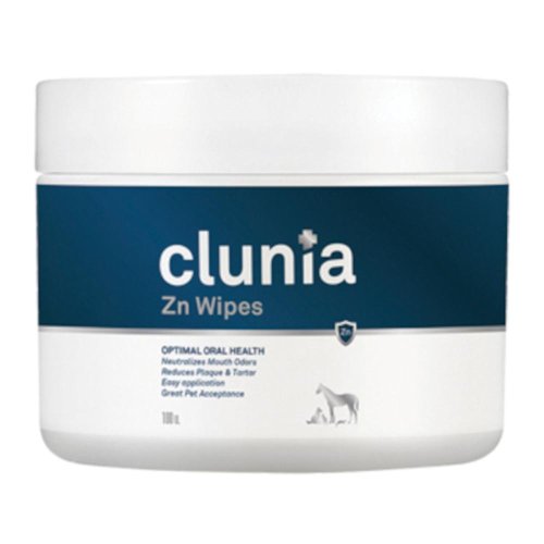 CLUNIA ZN WIPES                   10 PZ