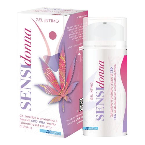 SENSIDONNA 75ML