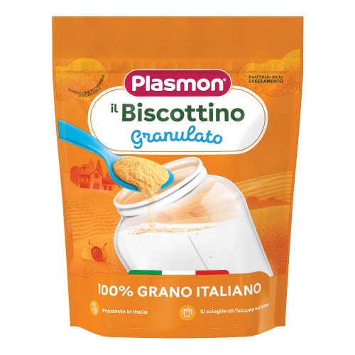 PLASMON BISCOTTINO GRA350G