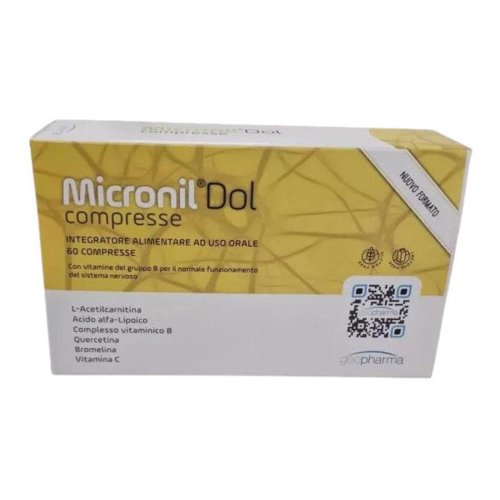 MICRONIL DOL 60CPR 79.80G