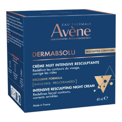 AVENE DERMABSOLU CREMA NTT