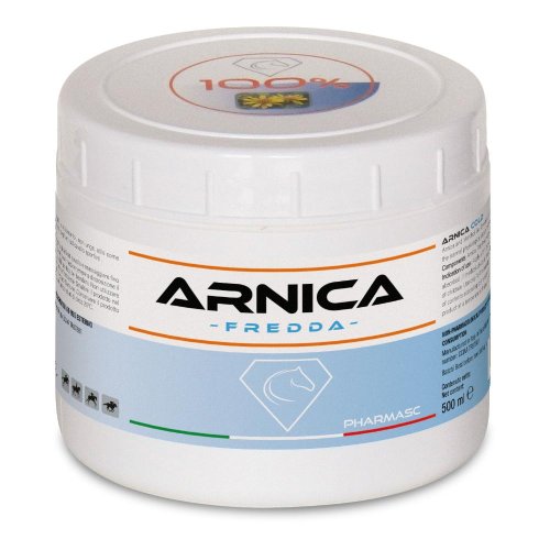 ARNICA FREDDA             500ML      FLA