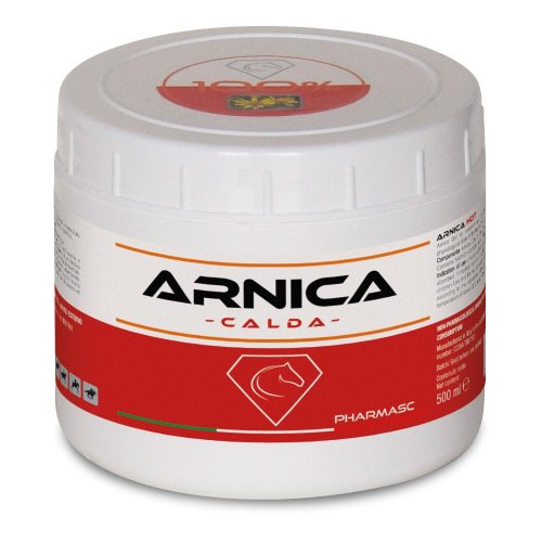 ARNICA CALDA              500ML      FLA