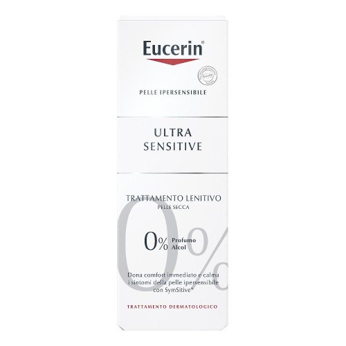 EUCERIN ULTRASENSI P SECC 50 ML