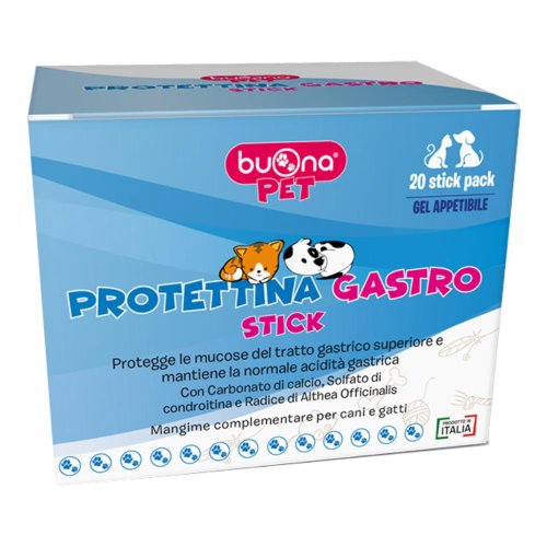 PROTETTINA GAST 20STK 2,5G