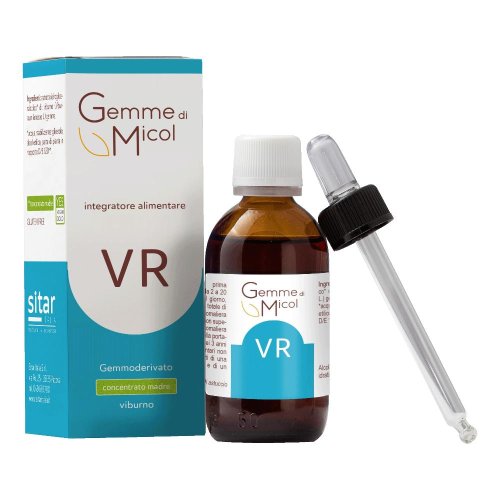GEMME DI MICOL VR 30ML GEMME DI MICOL VR 30ML
