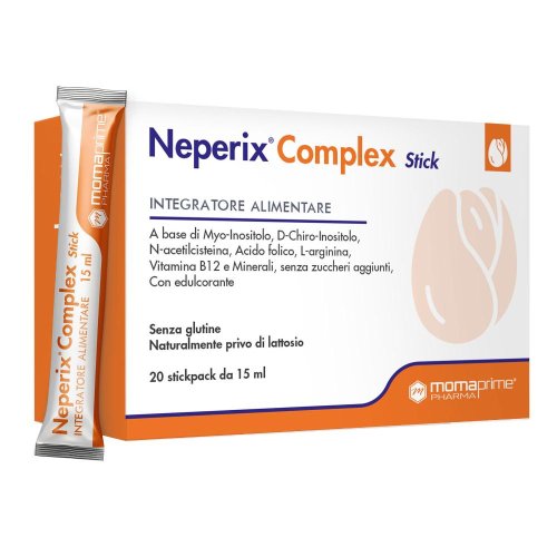 NEPERIX COMPLEX 20STICKPACK