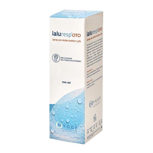 IALURESP OTO 100ML