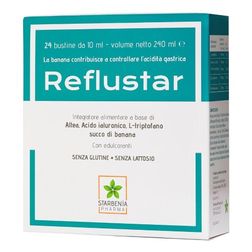 REFLUSTAR TM 24BUST