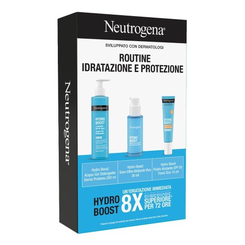 NEUTROGENA PROMO HYDRO LTT+SIE NEUTROGENA PROMO HYDRO LTT+SIE
